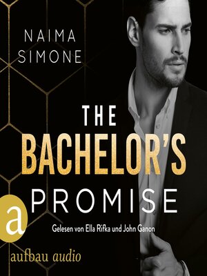 cover image of The Bachelor's Promise--Bachelor Auction, Band 3